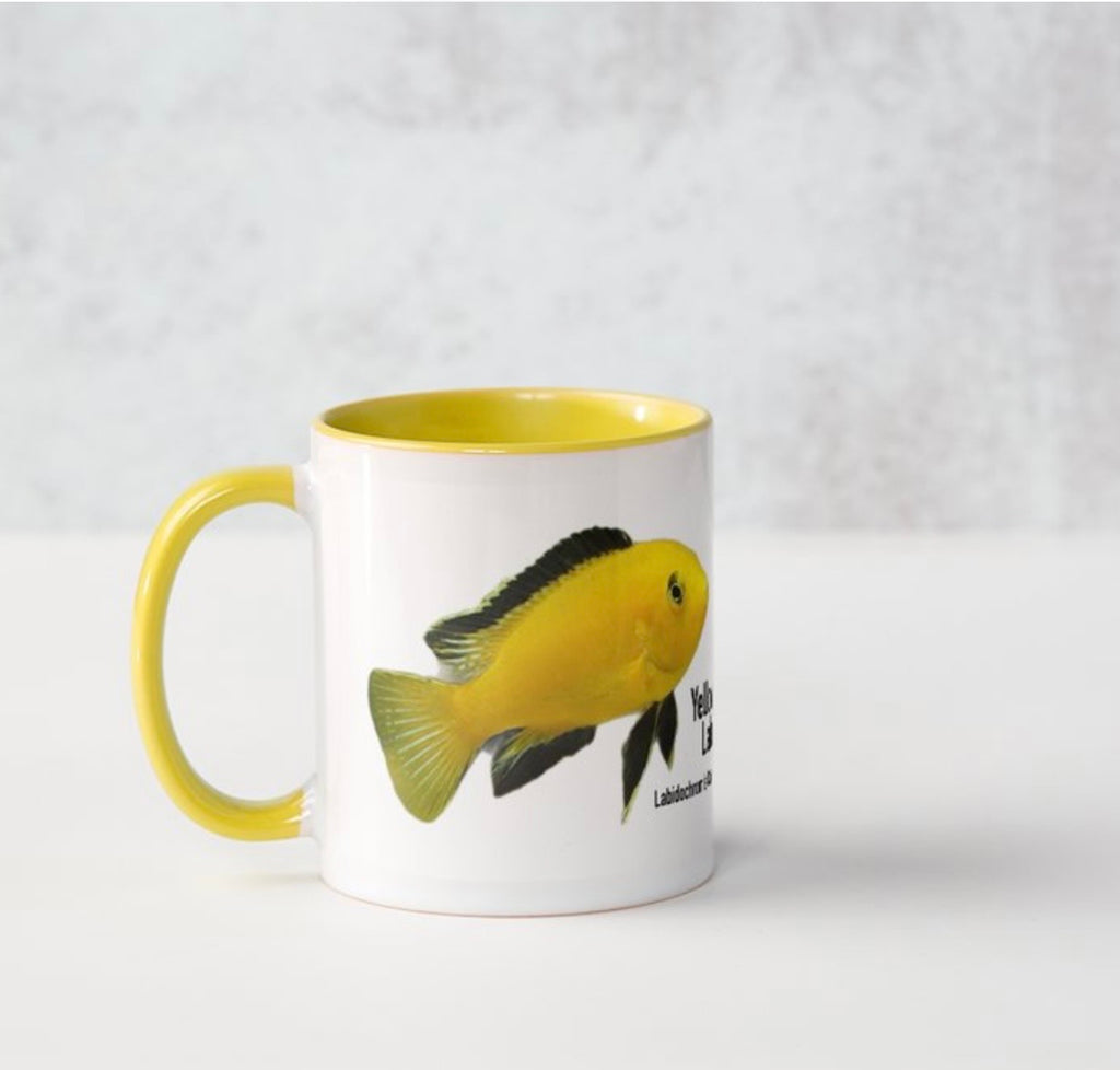 Mug Yellow Lab
