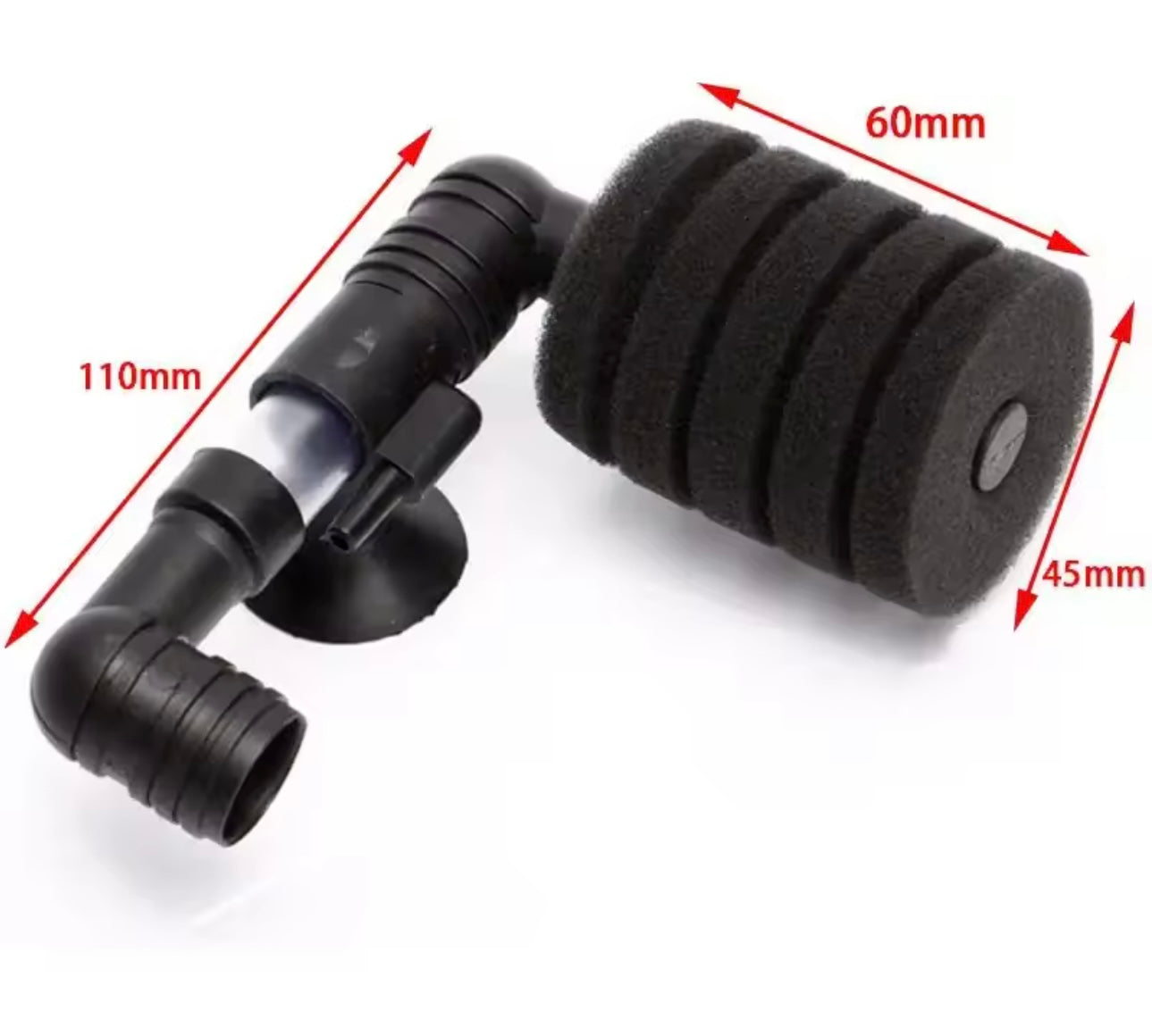 Small Sponge filter
