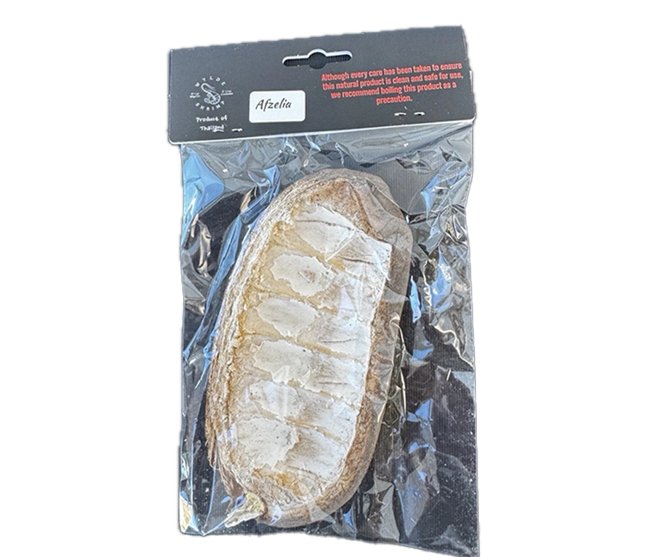 Afzelia pod