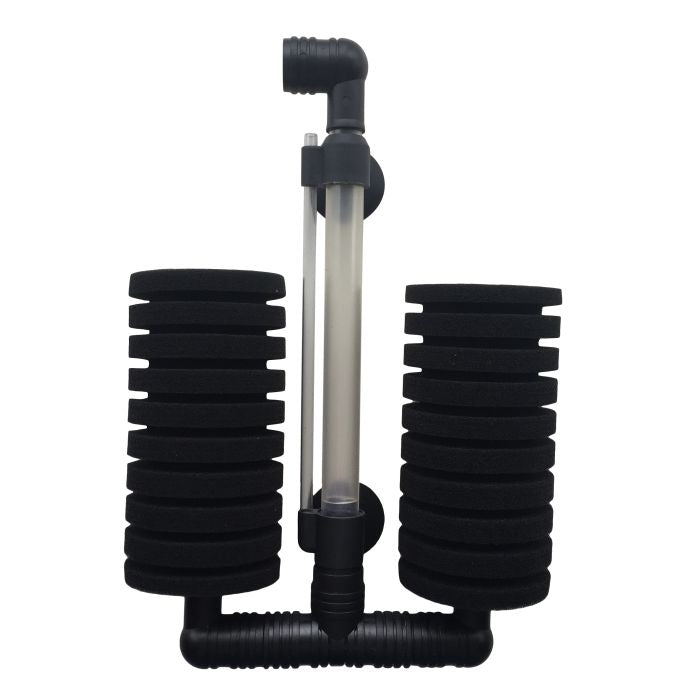 Double Large sponge filter