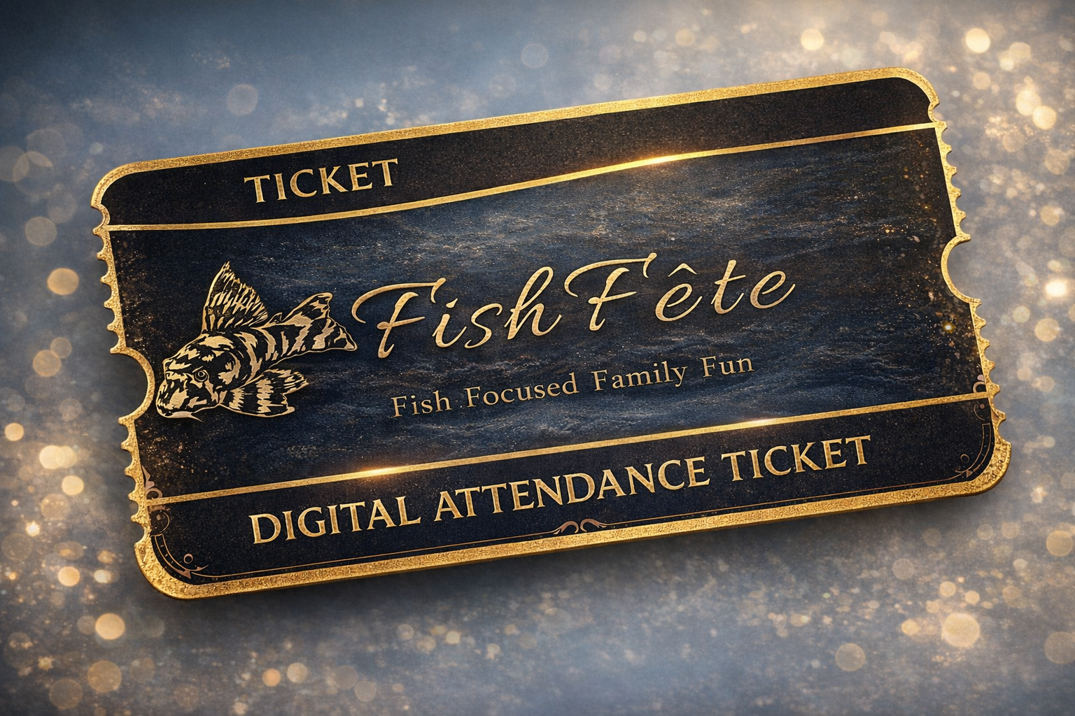 Digital Attendance Ticket