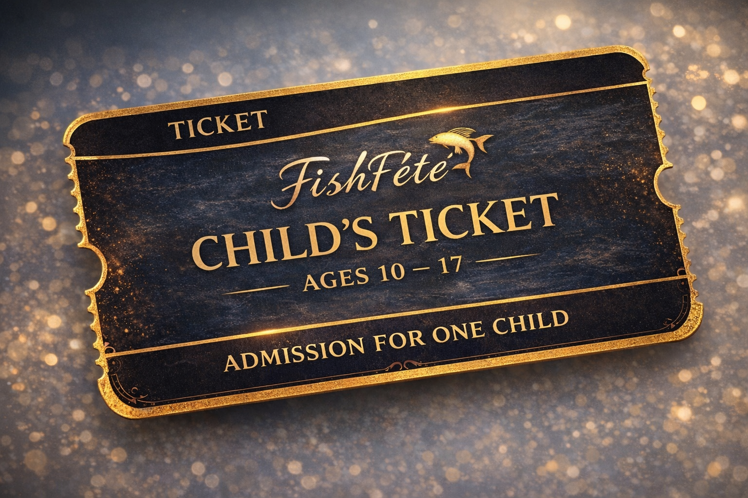 Child Digital Ticket (age 10-17)