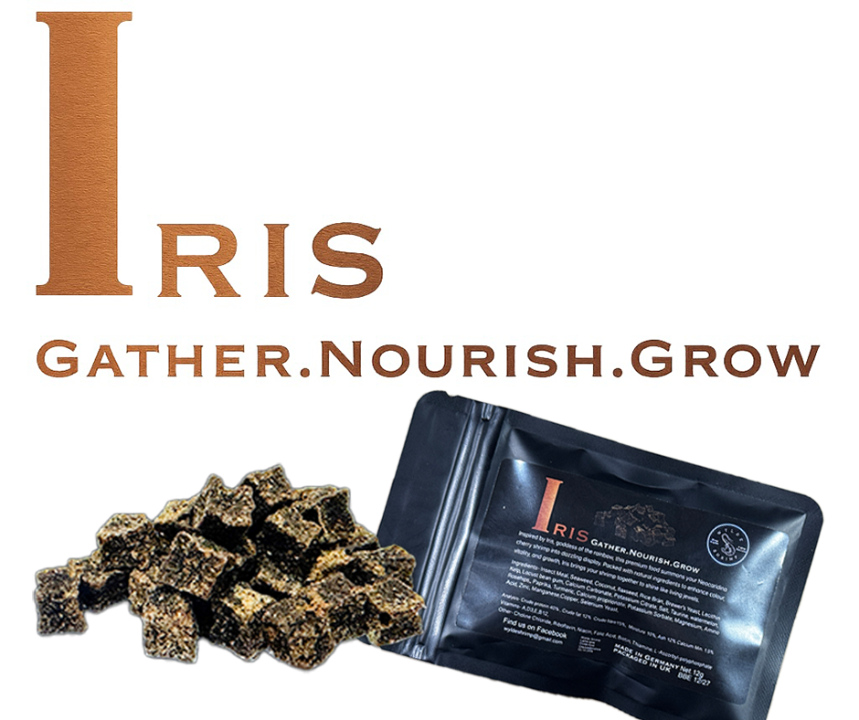 Iris Shrimp Pellets