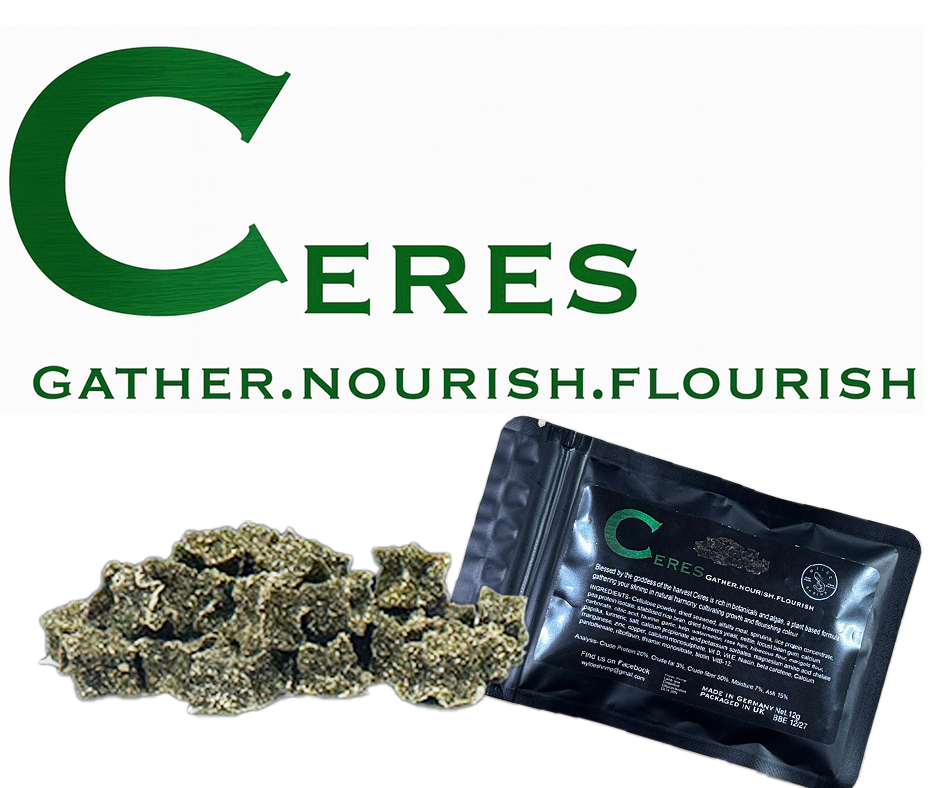 Ceres Shrimp Pellets
