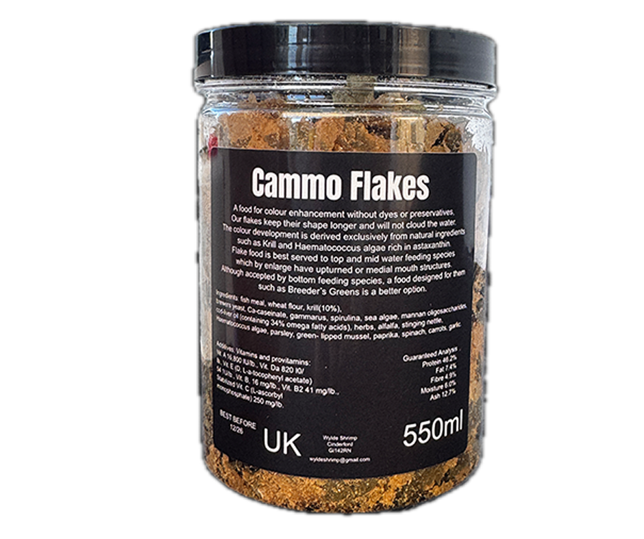 Cammo Flake