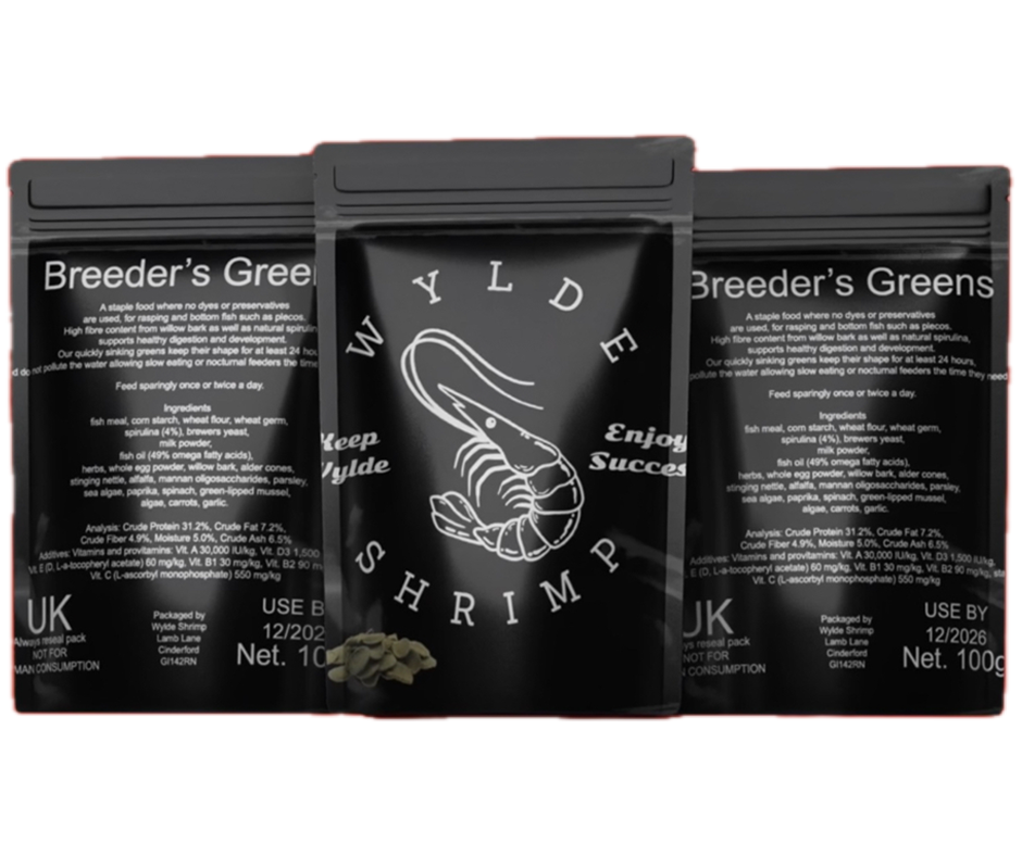 Breeder’s Greens